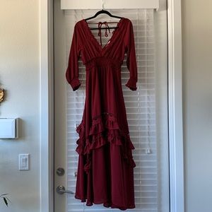 Baltic Born, Rippa Maxi Dress